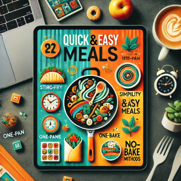 Quick & Easy Meals