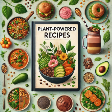 Vegan & Plant-Based Dishes