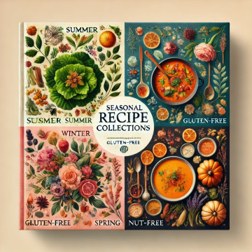 Seasonal Recipe Collections
