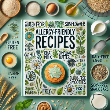 Allergy-Friendly Recipes