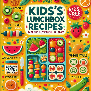 Kids’ Lunchbox Recipes