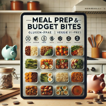 Meal Prep & Budget Bites